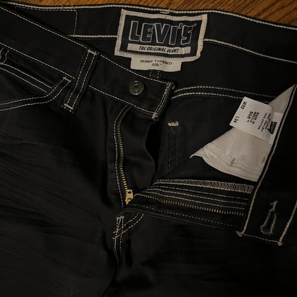 Levis jeans - Picture 2 of 3